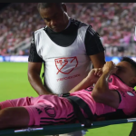 Inter Miami đón hung tin