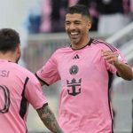 Inter Miami gia hạn Luis Suarez đến hết mùa giải MLS 2026