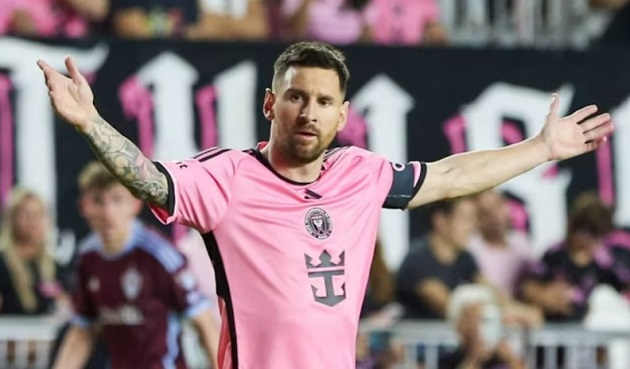 Inter Miami hồi hộp chờ tin từ FIFA