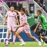 Inter Miami rơi chiến thắng khi Messi chưa thể thi đấu