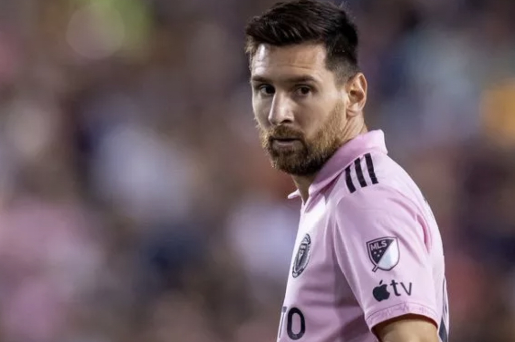 Inter Miami xác nhận vắng Messi 3 trận