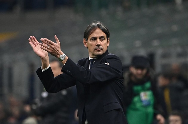 Inzaghi: “Inter thực hiện quá nhiều đường chuyền sai địa chỉ”