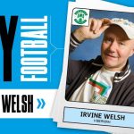 Irvine Welsh: “Tiền bạc đã hủy hoại bóng đá Scotland”