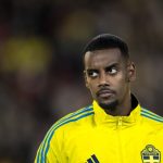 Isak: Thụy Điển quá tệ, thật đáng xấu hổ!