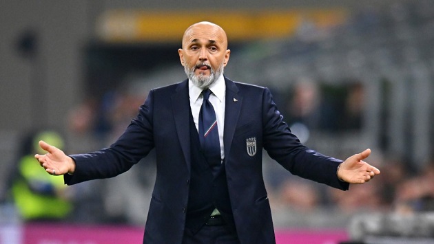 Italia chia tay Spalletti, chờ người tái thiết giấc mơ World Cup