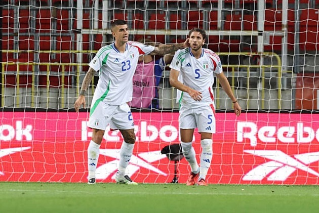 Italia kịch tính hạ Israel, Gattuso còn nhiều việc phải làm