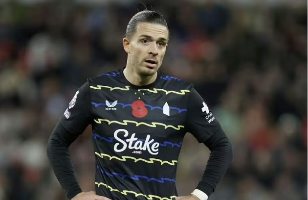 Jack Grealish lại bị bỏ qua, Bellingham trở lại tiếp sức tuyển Anh