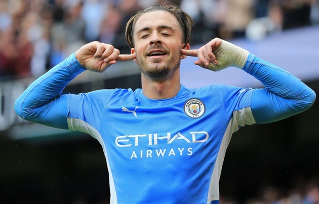 Jack Grealish: “Thật đáng sợ khi cậu ấy giỏi như thế ở tuổi 18”