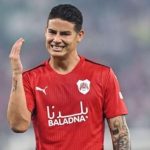 James Rodriguez lâm cảnh thất nghiệp