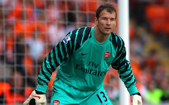 Jens Lehmann kể tên thủ môn xuất sắc nhất thế giới hiện tại