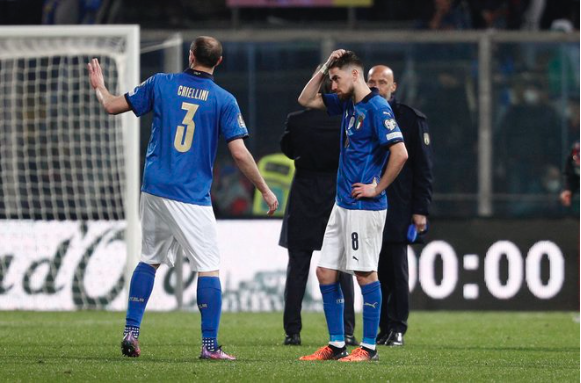 Jorginho: ‘Cú đá phạt đền hỏng sẽ ám ảnh tôi suốt đời’