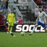 Jorginho khen ngợi màn trình diễn của Venezuela