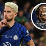 Jorginho nói ra hạn chế lớn của giải thưởng Ballon d’Or