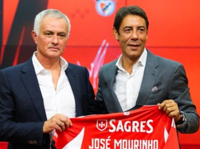 Jose Mourinho: Tôi muốn chiến thắng và khao khát hơn 25 năm trước