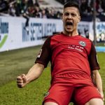 Jovic bùng nổ tại Frankfurt, Zidane lập tức khẳng định một sự thật