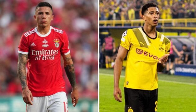 Jude Bellingham và Enzo Fernandez – ai hơn ai?