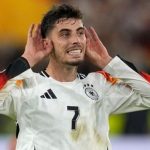 Kai Havertz vừa cho Arteta thấy anh chơi hay thế nào phía sau một tiền đạo cắm
