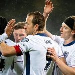 Kane lập cú đúp, tuyển Anh chính thức giành vé tới World Cup