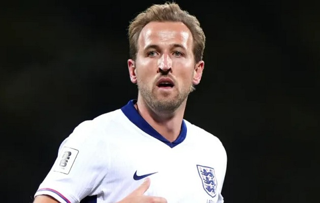 Kane lập kỷ lục mới, đưa Anh tiến thẳng đến World Cup 2026