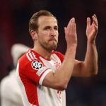 Kane nói lý do Bayern rơi chiến thắng trước Real