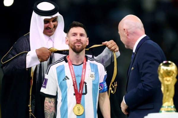 Kế hoạch đặc biệt cho lễ ra mắt của Messi