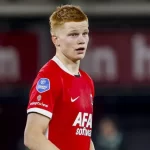 Kees Smit: Viên ngọc 19 tuổi khiến các ông lớn châu Âu phải chú ý