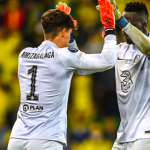 Kepa tỏa sáng, fan Chelsea đồng loạt gọi tên De Gea