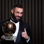 Khi Benzema đã đứng trên vai người khổng lồ