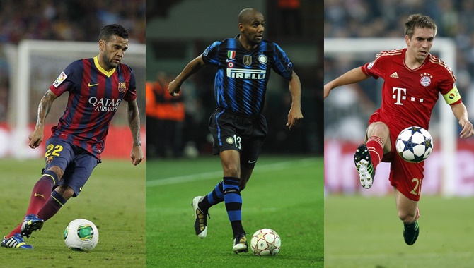 Khi thế giới ‘tuyệt chủng’ những hậu vệ phải đẳng cấp