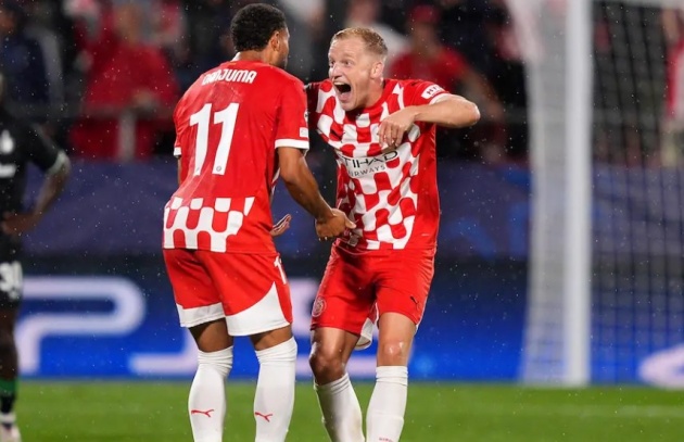 “Khởi đầu của tôi tại Man United khá tốt”