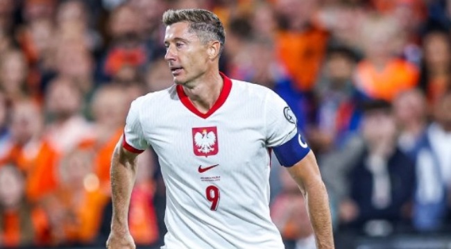 Khởi đầu kém cỏi của Robert Lewandowski