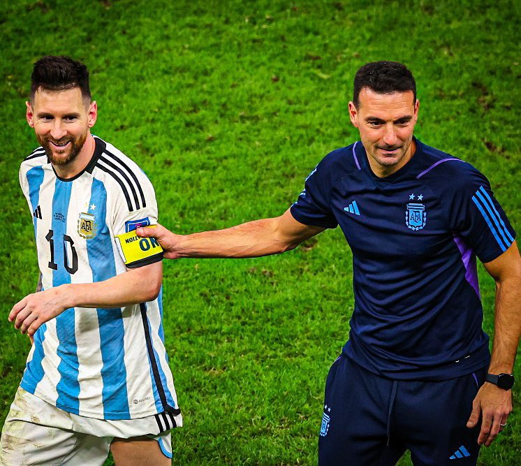 “Không có lý do gì để ‘giải cứu’ Messi”