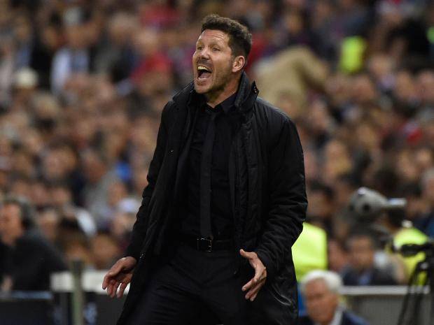 Không có Simeone chỉ đạo, Atletico liệu có ổn?