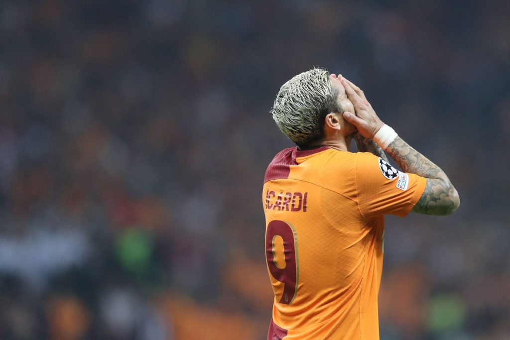 “Không nói nhiều, chỉ cần chuyền bóng cho Icardi”