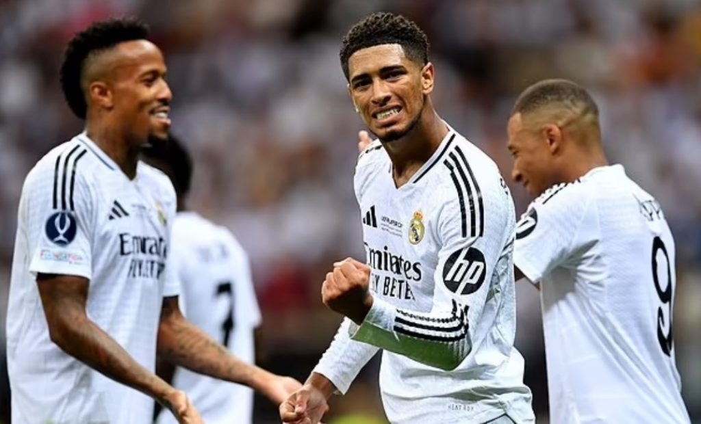 Không phải Mbappe, Rio Ferdinand ca ngợi một ngôi sao tấn công khác của Real