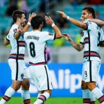 Không Ronaldo, Fernandes rực sáng giúp Bồ Đào Nha bất bại ở VL World Cup