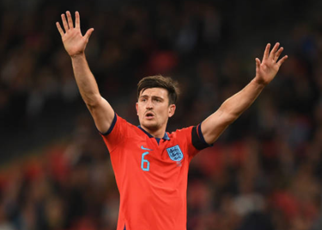 Kịch bản duy nhất loại Maguire khỏi tuyển Anh