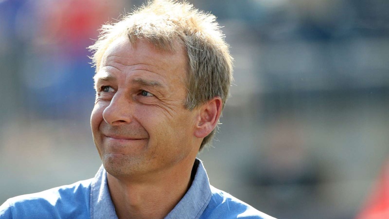 Klinsmann dành lời khuyên cho thất bại của bóng đá Đức