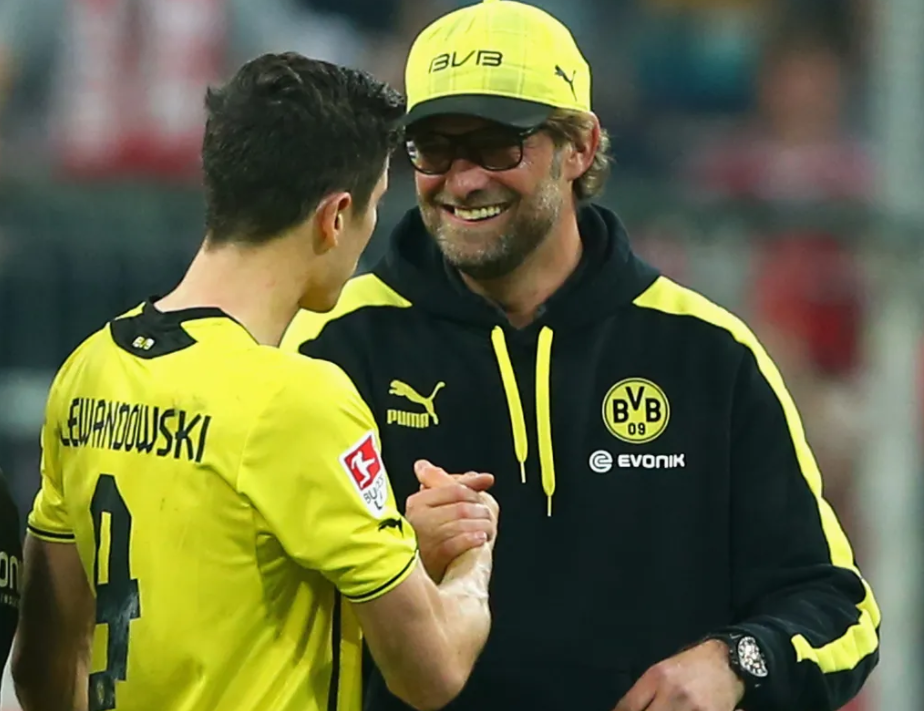 Klopp cá cược giúp Lewandowski khơi dậy bản năng sát thủ