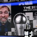 Klopp giành giải The Best, Flick thừa nhận 1 sự thật