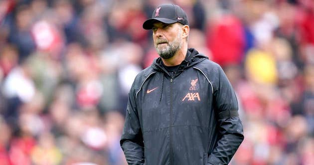 Klopp không thể để cả 2 cầu thủ cùng rời Liverpool