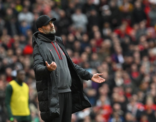 Klopp: “Tôi không nhớ nổi tình huống nào Atalanta vượt trội hơn Liverpool”