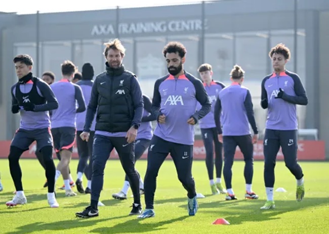 Klopp xác nhận tin vui về Salah