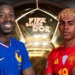 Kounde và Ruiz lên tiếng về cuộc đua Quả bóng Vàng của Yamal và Dembele