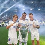 Kroos không phục Man City, Liverpool