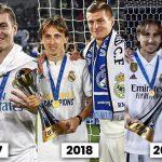 Kroos lập thành tích vô tiền khoáng hậu