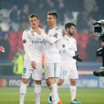 Kroos loại Ronaldo khỏi đội hình vĩ đại nhất Real Madrid