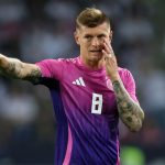 Kroos: “Tuyển Đức đã quá chủ quan”