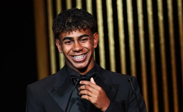 Lamine Yamal: Khi bị CĐV đối phương xúc phạm nghĩa là bạn đang chơi tốt