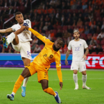 Lần đầu đá chính, sao gốc Indonesia tạo dấu ấn cho Hà Lan